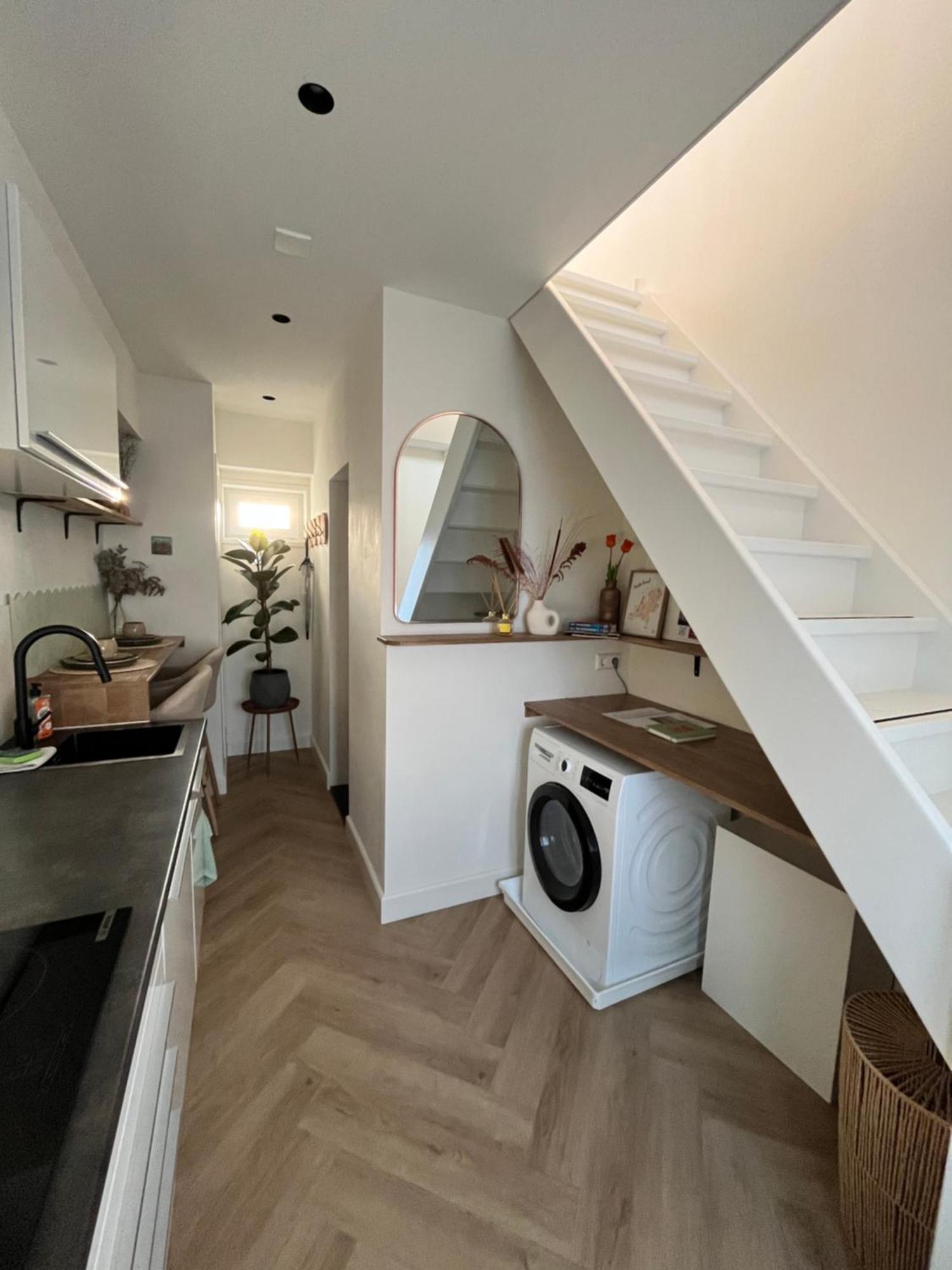 Tiny House In Center Aalsmeer I Close To Schiphol & Amsterdam Exterior photo