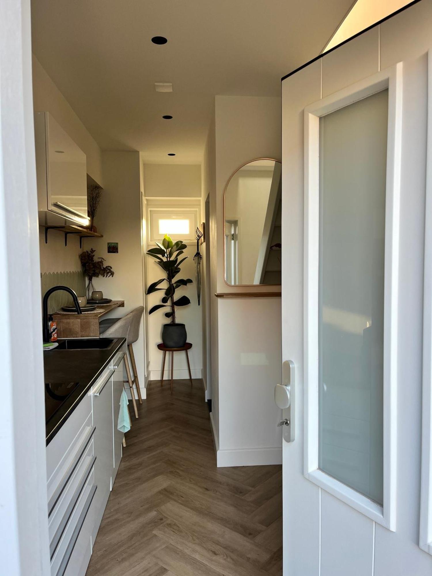 Tiny House In Center Aalsmeer I Close To Schiphol & Amsterdam Exterior photo